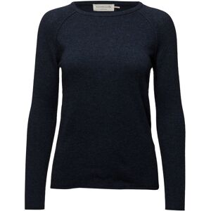 Rosemunde Rwlaica Cashmere Ls O-Neck Raglan Pullover XL Blue XL Rosemunde Rwlaica Cashmere Ls O-Neck Raglan Pullover XL Blue XL