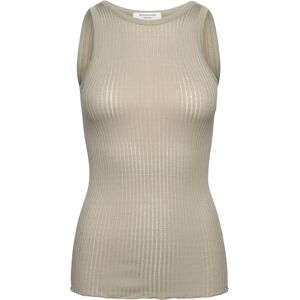 Rosemunde Rwbelize Silk Sl Boxer Top L Grey L Rosemunde Rwbelize Silk Sl Boxer Top L Grey L