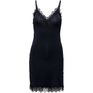 Rosemunde Rwbillie Lace Strap Dress 38 Navy 38 Rosemunde Rwbillie Lace Strap Dress 38 Navy 38