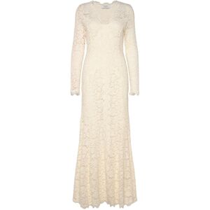 Rosemunde Rwdelicia Long Dress XXL Cream XXL Rosemunde Rwdelicia Long Dress XXL Cream XXL
