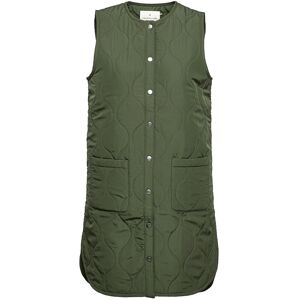 Rosemunde Recycled Vest M Green M Rosemunde Recycled Vest M Green M