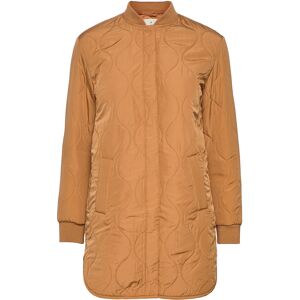 Rosemunde Recycled Jacket Ls S Orange S Rosemunde Recycled Jacket Ls S Orange S
