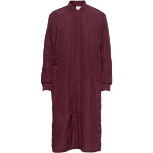 Rosemunde Coat Ls S Red S Rosemunde Coat Ls S Red S