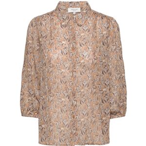 Rosemunde Recycled Polyester Shirt 36 Brown 36 Rosemunde Recycled Polyester Shirt 36 Brown 36