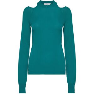 Rosemunde Viscose Pullover XL Blue XL Rosemunde Viscose Pullover XL Blue XL