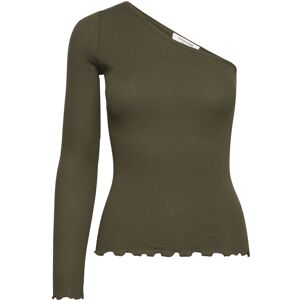 Rosemunde Organic T-Shirt M Green M Rosemunde Organic T-Shirt M Green M