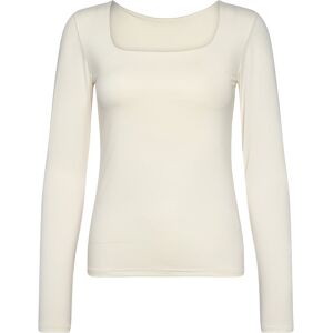 Rosemunde Long Sleeve T-Shirt 44 White 44 Rosemunde Long Sleeve T-Shirt 44 White 44