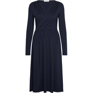 Rosemunde Long Sleeve Dress 42 Blue 42 Rosemunde Long Sleeve Dress 42 Blue 42