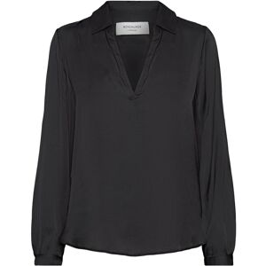 Rosemunde Rwmessina Ls Regular Shirt 38 Black 38 Rosemunde Rwmessina Ls Regular Shirt 38 Black 38