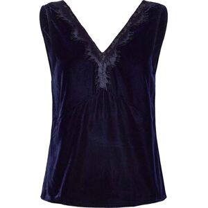 Rosemunde Aomi Lace Top 40 Navy 40 Rosemunde Aomi Lace Top 40 Navy 40