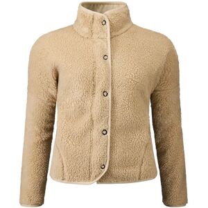 ROSSIGNOL W Alltrack Snap Sherpa Jkt XL Beige XL ROSSIGNOL W Alltrack Snap Sherpa Jkt XL Beige XL