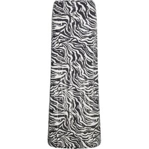 ROTATE Sequins Maxi Skirt 36 White 36 ROTATE Sequins Maxi Skirt 36 White 36