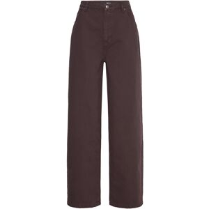 ROTATE Heavy Woven Wide Pants 25 Brown 25 ROTATE Heavy Woven Wide Pants 25 Brown 25