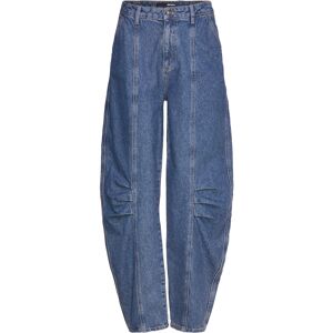 ROTATE Twill Cargo Pants 32 Blue 32 ROTATE Twill Cargo Pants 32 Blue 32