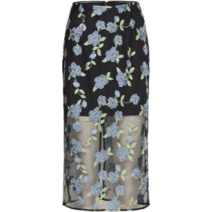 ROTATE Mesh Pencil Skirt 34 Black 34 ROTATE Mesh Pencil Skirt 34 Black 34