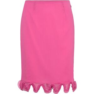 ROTATE Chiffon Ruffle Skirt 42 Pink 42 ROTATE Chiffon Ruffle Skirt 42 Pink 42