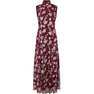ROTATE Sleeveless Maxi Dress 38 Burgundy 38 ROTATE Sleeveless Maxi Dress 38 Burgundy 38