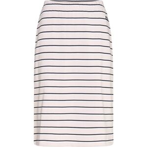 ROTATE Jersey Midi Skirt L White L ROTATE Jersey Midi Skirt L White L