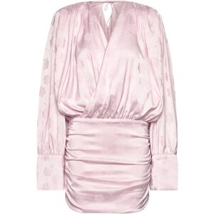 ROTATE Ls Mini Dress 36 Pink 36 ROTATE Ls Mini Dress 36 Pink 36