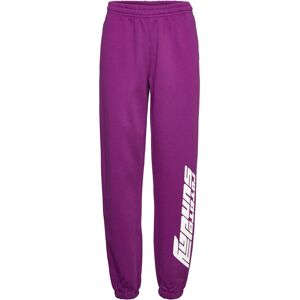 ROTATE Birger Christensen Sweatpants XS Purple XS ROTATE Birger Christensen Sweatpants XS Purple XS