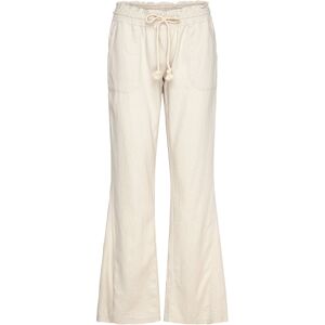 Roxy Oceanside Pant XXL Beige XXL Roxy Oceanside Pant XXL Beige XXL
