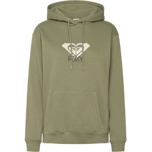 Roxy Surf Stoked Hoodie Brushed Art L Green L Roxy Surf Stoked Hoodie Brushed Art L Green L
