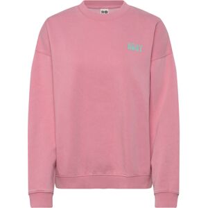 Roxy Lineup Oversized Crew XXL Pink XXL Roxy Lineup Oversized Crew XXL Pink XXL