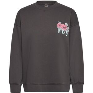 Roxy Lineup Terry XXL Black XXL Roxy Lineup Terry XXL Black XXL