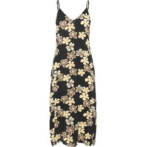 Roxy Stay Sunny Slip Dress XL Black XL Roxy Stay Sunny Slip Dress XL Black XL