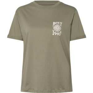 Roxy Oceanregular Fb XS Khaki XS Roxy Oceanregular Fb XS Khaki XS