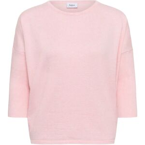 Saint Tropez A2561, Milasz R-Neck Pullover L Pink L Saint Tropez A2561, Milasz R-Neck Pullover L Pink L
