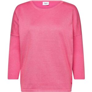 Saint Tropez A2561, Milasz R-Neck Pullover XL Pink XL Saint Tropez A2561, Milasz R-Neck Pullover XL Pink XL