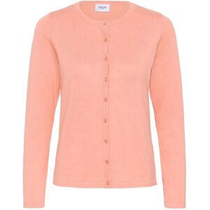 Saint Tropez A8661, Milasz R-Neck Cardigan M Coral M Saint Tropez A8661, Milasz R-Neck Cardigan M Coral M