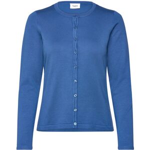 Saint Tropez A8661, Milasz R-Neck Cardigan M Blue M Saint Tropez A8661, Milasz R-Neck Cardigan M Blue M