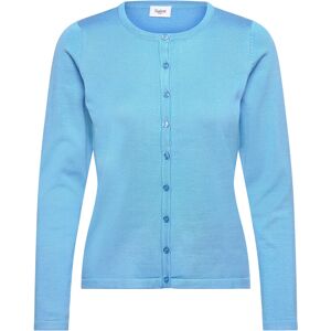 Saint Tropez A8661, Milasz R-Neck Cardigan L Blue L Saint Tropez A8661, Milasz R-Neck Cardigan L Blue L