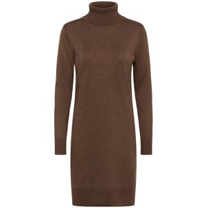 Saint Tropez U6801, Milasz Rollneck Dress XL Brown XL Saint Tropez U6801, Milasz Rollneck Dress XL Brown XL