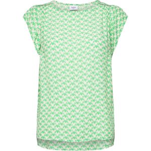 Saint Tropez Blancasz Adele Ss Top S Green S Saint Tropez Blancasz Adele Ss Top S Green S