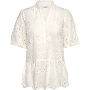Saint Tropez Geleksasz Blouse M White M Saint Tropez Geleksasz Blouse M White M