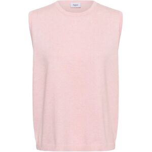 Saint Tropez Milasz Vest M Pink M Saint Tropez Milasz Vest M Pink M