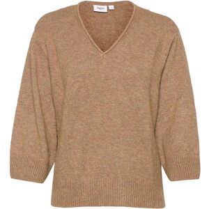 Saint Tropez Kokosz Pullover S Beige S Saint Tropez Kokosz Pullover S Beige S