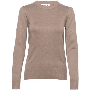 Saint Tropez Milasz Pullover L Beige L Saint Tropez Milasz Pullover L Beige L