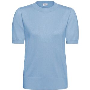 Saint Tropez Milasz Ss Pullover L Blue L Saint Tropez Milasz Ss Pullover L Blue L