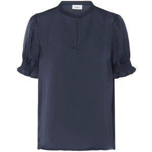 Saint Tropez Nunnisz Shirt XS Navy XS Saint Tropez Nunnisz Shirt XS Navy XS