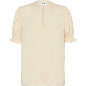 Saint Tropez Nunnisz Shirt XXL Cream XXL Saint Tropez Nunnisz Shirt XXL Cream XXL