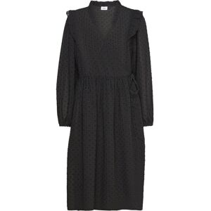 Saint Tropez Biankasz Dress XS Black XS Saint Tropez Biankasz Dress XS Black XS
