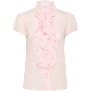 Saint Tropez Tillisz Ss Shirt XS Pink XS Saint Tropez Tillisz Ss Shirt XS Pink XS