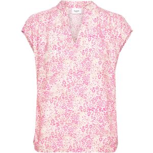Saint Tropez Daciasz Ss Blouse XS Pink XS Saint Tropez Daciasz Ss Blouse XS Pink XS