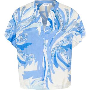 Saint Tropez Evettesz Shirt XS Blue XS Saint Tropez Evettesz Shirt XS Blue XS