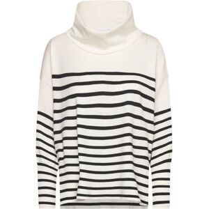 Saint Tropez Grilasz Cowlneck Pullover XS White XS Saint Tropez Grilasz Cowlneck Pullover XS White XS