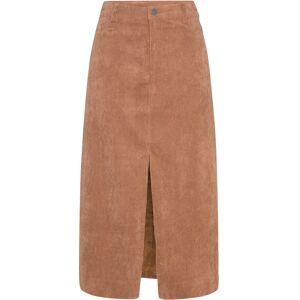 Saint Tropez Gabborsz Skirt M Brown M Saint Tropez Gabborsz Skirt M Brown M